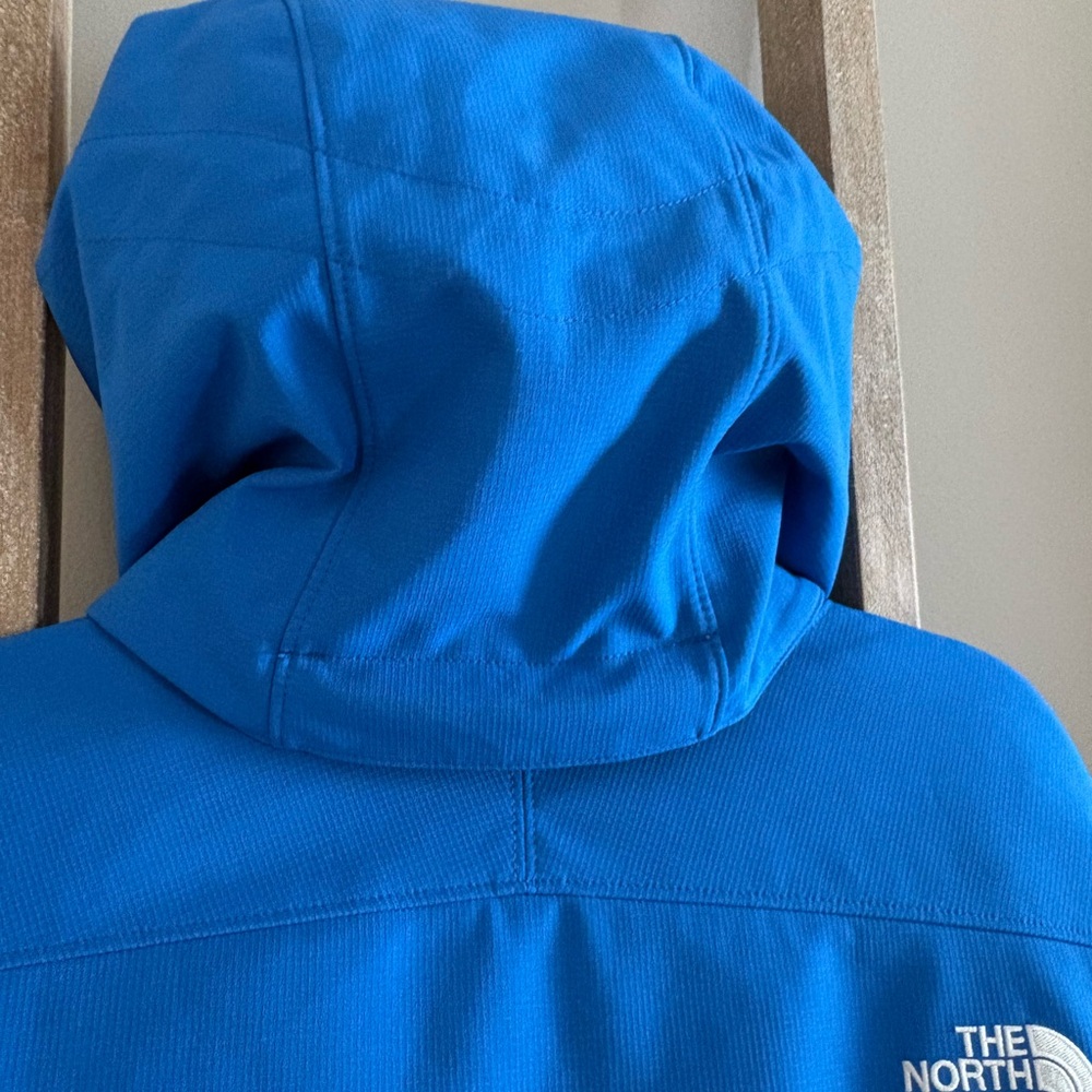 The North Face Men's Apex Elevation Blue Ski Jacket - Picture 8 of 9